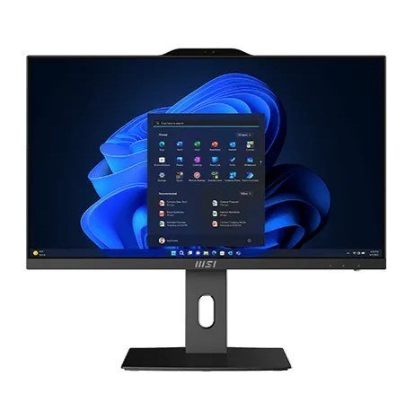 MSI MSI AIO PRO AP242P 14M-892XEU i5-14400 23,8" IPS LED FHD Non-Touch Anti-Glare 16GB SSD500GB M.2 AX211 WiFi 6E NoOS Black