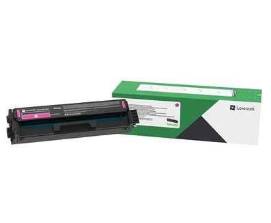 OKI RETURN-TONER CARTRIDGE MAGENTA/6.7K PGS F / CS431DW / CX431ADW