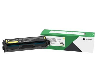 OKI RETURN-TONER CARTRIDGE YELLOW/6.7K PGS F / CS431DW / CX431ADW
