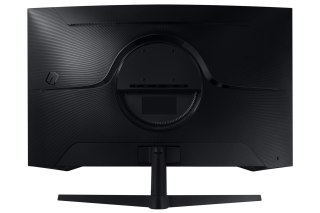 Samsung Samsung S32CG554EU LED display 81,3 cm (32") 2560 x 1440 px Wide Quad HD Czarny