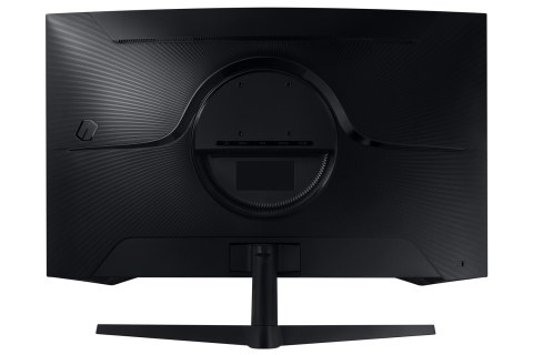 Samsung Samsung S32CG554EU LED display 81,3 cm (32") 2560 x 1440 px Wide Quad HD Czarny