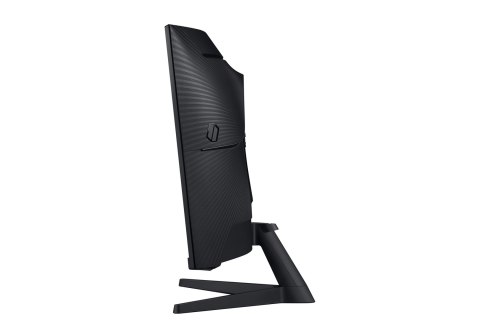 Samsung Samsung S32CG554EU LED display 81,3 cm (32") 2560 x 1440 px Wide Quad HD Czarny
