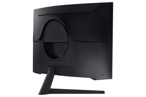 Samsung Samsung S32CG554EU LED display 81,3 cm (32") 2560 x 1440 px Wide Quad HD Czarny