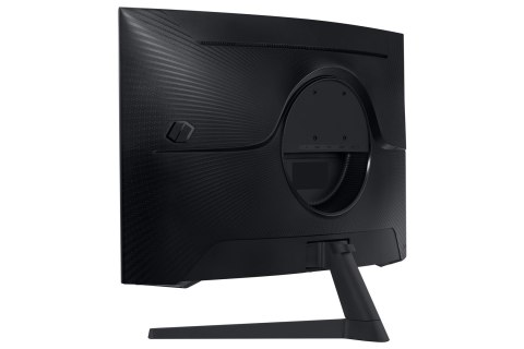 Samsung Samsung S32CG554EU LED display 81,3 cm (32") 2560 x 1440 px Wide Quad HD Czarny