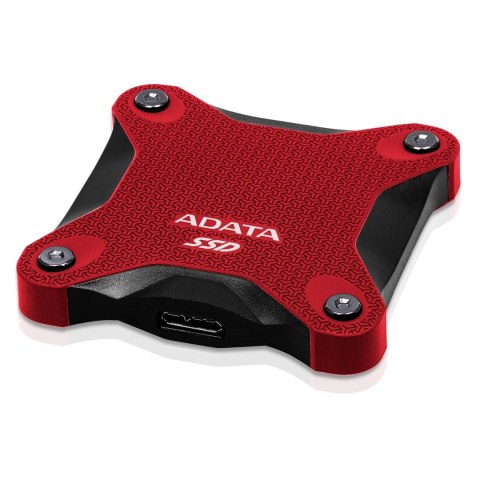 ADATA ADATA DYSK SSD SD620 1TB RED