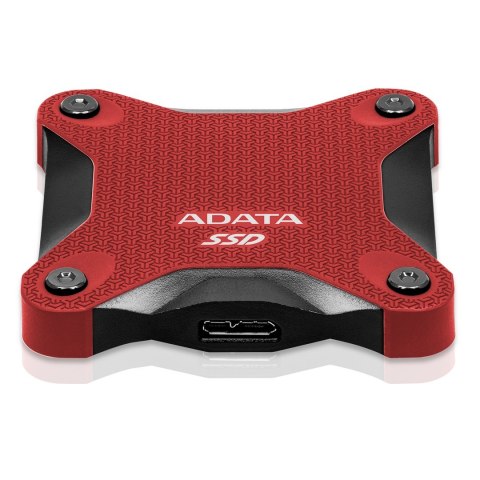 ADATA ADATA DYSK SSD SD620 1TB RED