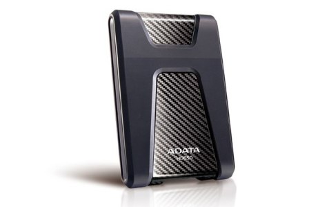 ADATA Dysk zewnętrzny HDD ADATA HD650 (1TB; 2.5"; USB 3.2; czarny)