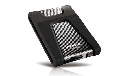 ADATA Dysk zewnętrzny HDD ADATA HD650 (1TB; 2.5"; USB 3.2; czarny)