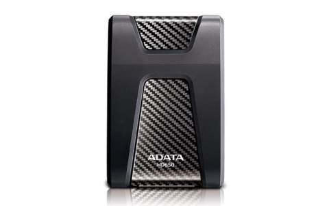 ADATA Dysk zewnętrzny HDD ADATA HD650 (1TB; 2.5"; USB 3.2; czarny)