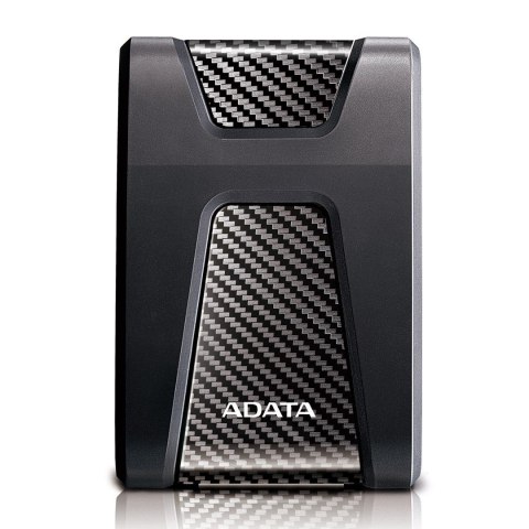 ADATA Dysk zewnętrzny HDD ADATA HD650 (2TB; 2.5"; USB 3.2; czarny)