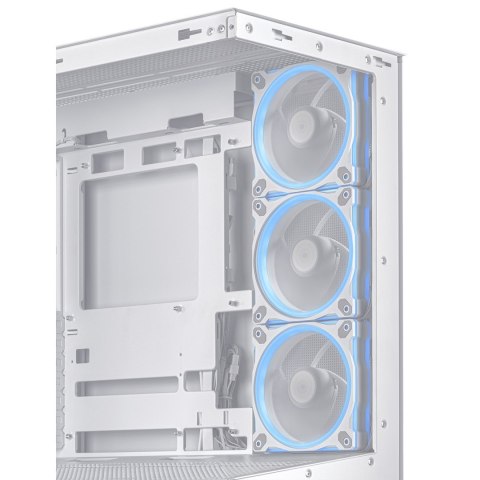 ASUS Obudowa Asus A31 PLUS TG ARGB WHITE