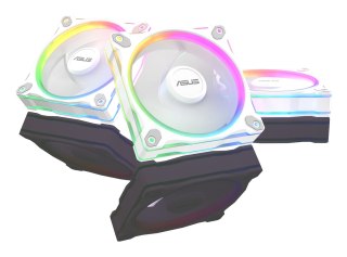 ASUS Wentylator ASUS PRIME MR120 FAN ARGB REVERSE W 3IN1