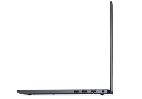 Dell Laptop Dell Pro 16 PC16250 W11P C5 120U/16GB/512GB CL25/16.0 FHD+/Int/FgrPr/FHD/IRCam/Mic/WLAN+BT/BcklKb/3C/3YPS Magnetite color