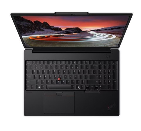 Lenovo Mobilna stacja ThinkPad P16s G4 21QV0006PB W11pro Ultra 7 255H/64GB/1TB/RTX PRO 500 8GB/6.0 WQUXGA/Black/3YRS Premier NBD + 3YR 