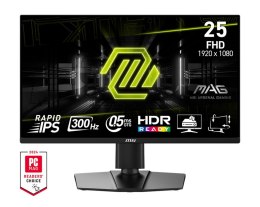 MSI Monitor MAG 255PXF / Promo