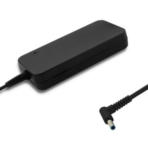 Qoltec Zasilacz sieciowy Qoltec 51735 do notebooka HP (19,5 V; 7,7 A; 150W; 4.5 mm x 3 mm)