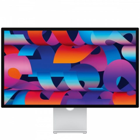 Apple Studio Display - Nano-Texture Glass - Podstawka z regulacją pochylenia