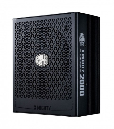 Cooler Master Zasilacz X Mighty 2000 80 Plus Platinum ATX 3.1
