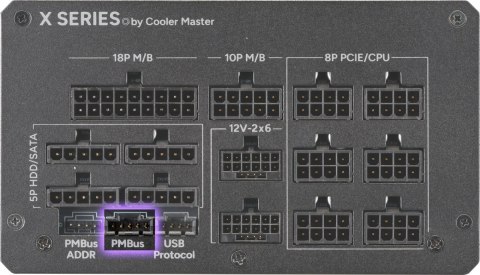 Cooler Master Zasilacz X Mighty 2000 80 Plus Platinum ATX 3.1