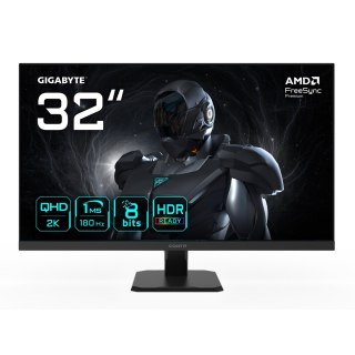 Gigabyte MONITOR GIGABYTE LED 31,5" GS32QA 180Hz