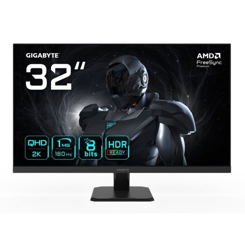 Gigabyte MONITOR GIGABYTE LED 31,5" GS32QA 180Hz