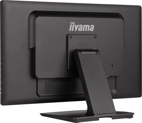 IIYAMA Monitor komputerowy iiyama ProLite T2452MSC-B1 23.8 cali 1920 x 1080 px Full HD LCD Ekran dotykowy Czarny