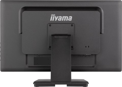 IIYAMA Monitor komputerowy iiyama ProLite T2452MSC-B1 23.8 cali 1920 x 1080 px Full HD LCD Ekran dotykowy Czarny