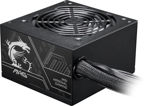 MSI Zasilacz MSI MAG A750BN PCIE5 II