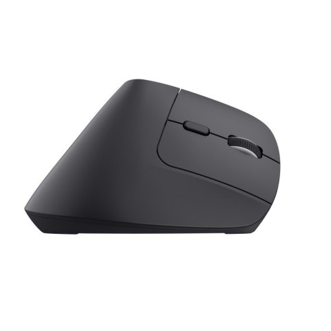 Trust Mysz bezprzewodowa ergonomiczna BAYO+ czarna
