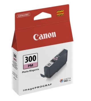 Canon Tusz PFI-300 PHOTO MAGENTA 4198C001