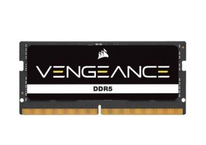 Corsair Pamięć DDR5 Vengeance 16GB/5200 (1*16) CL44 czarna