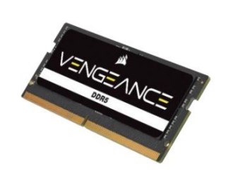 Corsair Pamięć DDR5 Vengeance 16GB/5200 (1*16) CL44 czarna