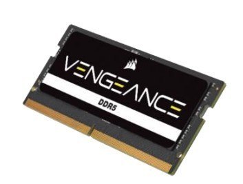 Corsair Pamięć DDR5 Vengeance 16GB/5200 (1*16) CL44 czarna