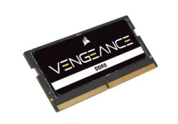 Corsair Pamięć DDR5 Vengeance 16GB/5200 (1*16) CL44 czarna