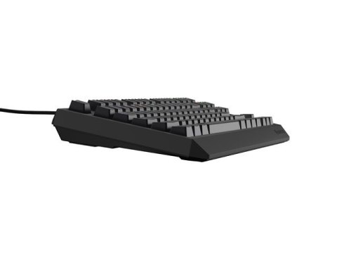GENESIS KLAWIATURA DLA GRACZY GENESIS THOR 230 TKL DE RGB MECHANICZNA OUTEMU RED CZARNA HOT SWAP
