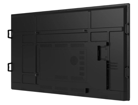 IIYAMA Monitor interaktywny 86 cali TE8613A-B2AG INFRARED,40pkt,IPS,4K,7H,500cd/m2, WiFi,USB, ANDROID 14, Google EDLA,2x20W, UCHWY