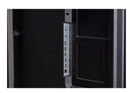 LG Electronics Monitor wielkoformatowy 86UL3Q-E 350cd/m2 UHD 16/7