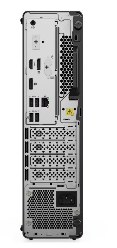 Lenovo Komputer ThinkCentre M90s G6 SFF 12YU0012PB W11Pro Ultra 5 235/16GB/512GB/INT/DVD/vPro/3YRS OS + 1YR Premier