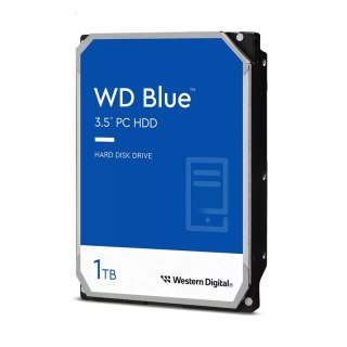 WD Dysk HDD WD Blue WD10EARZ (1 TB ; 3.5"; 64 MB; 5400 obr/min)