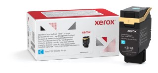 Xerox Xerox 006R04678 kaseta z tonerem 1 szt. Oryginalny Cyjan