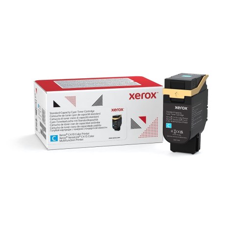 Xerox Xerox 006R04678 kaseta z tonerem 1 szt. Oryginalny Cyjan