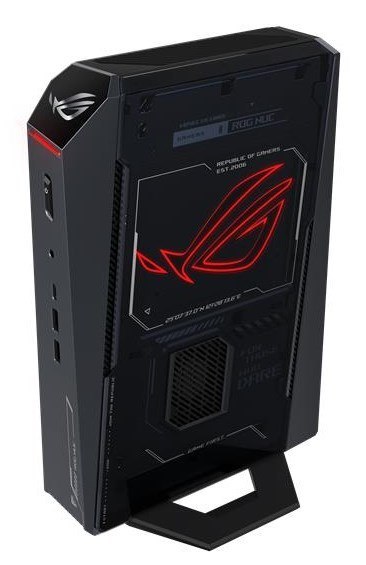 ASUS ASUS ROG NUC RNUC15JNK9X28AA2 Intel Core Ultra 9 275HX 32 GB DDR5-SDRAM 2 TB SSD NVIDIA GeForce RTX 5080 Windows 11 Home USFF Mi