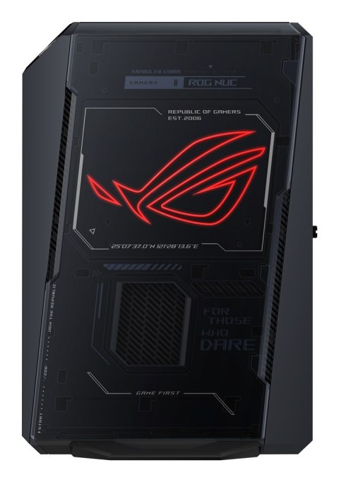 ASUS ASUS ROG NUC RNUC15JNK9X28AA2 Intel Core Ultra 9 275HX 32 GB DDR5-SDRAM 2 TB SSD NVIDIA GeForce RTX 5080 Windows 11 Home USFF Mi