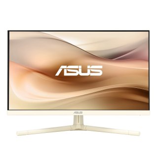 ASUS ASUS VU249CFE-M monitor komputerowy 60,5 cm (23.8") 1920 x 1080 px Full HD Złoto