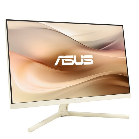 ASUS ASUS VU249CFE-M monitor komputerowy 60,5 cm (23.8") 1920 x 1080 px Full HD Złoto