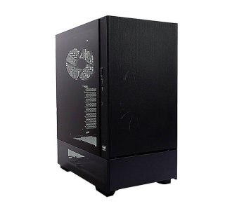 IN WIN InWin Modfree Base Big-Tower Tempered Glass - schwarz