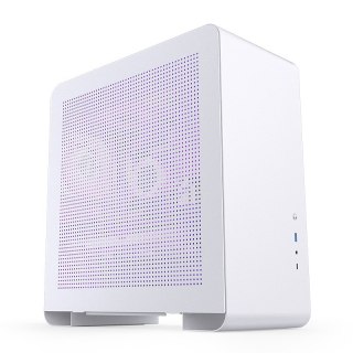 Jonsbo Jonsbo U4 Pro Mesh Midi-Tower - biały