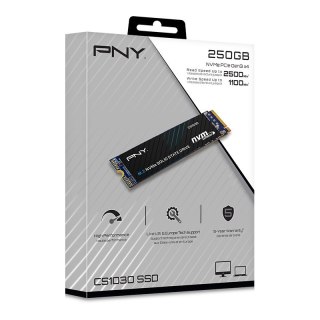 PNY Technologies Dysk SSD PNY CS1030 NVMe PCIe 250GB