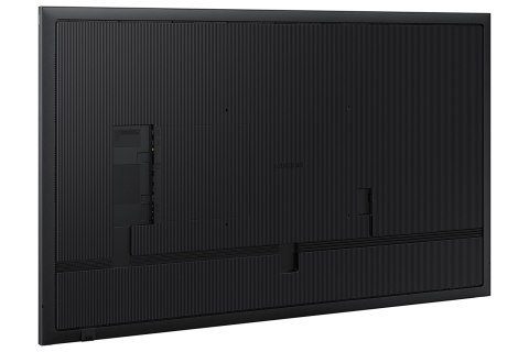 Samsung Samsung QB55C Płaski panel Digital Signage 139,7 cm (55") LCD Wi-Fi 350 cd/m2 4K Ultra HD Czarny Procesor wbudowany Tizen 16/7