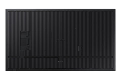 Samsung Samsung QB55C Płaski panel Digital Signage 139,7 cm (55") LCD Wi-Fi 350 cd/m2 4K Ultra HD Czarny Procesor wbudowany Tizen 16/7